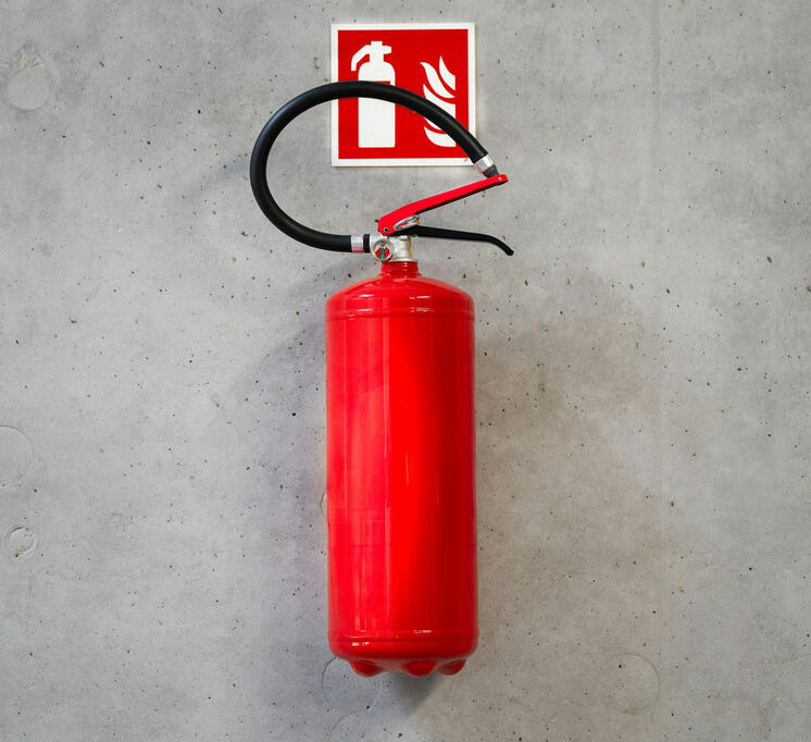 Incendie - Évacuation